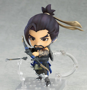 Nendoroid 839 Overwatch - Hanzo Classic Skin Edition