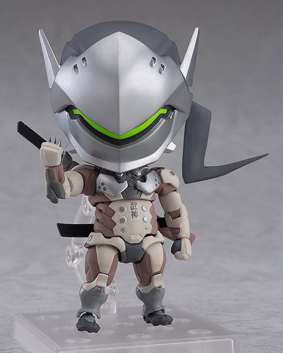 Nendoroid 838 Overwatch - Genji Classic Skin Edition