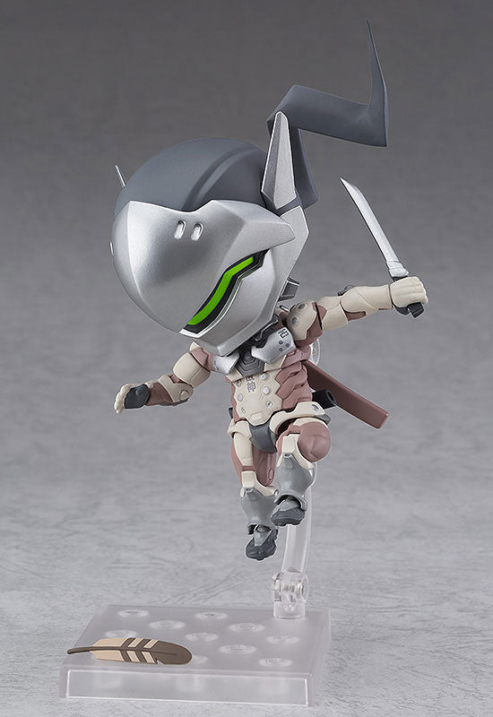 Genji Nendoroid 838 Overwatch - Genji Classic Skin Edition – Xavier Cal