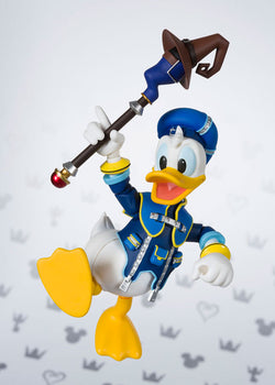 S. H. Figuarts Kingdom Hearts II - Donald Duck