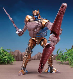Transformers Masterpiece Beast Wars MP-41 Dinobot