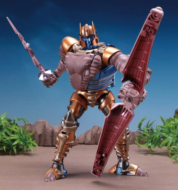 Transformers Masterpiece Beast Wars MP-41 Dinobot