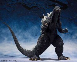 S. H. MonsterArts Godzilla 2002 Reissue