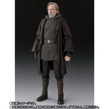 S.H. Figuarts Star Wars The Last Jedi - Luke Skywalker Tamashii Web Exclusive