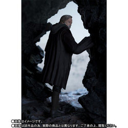 S.H. Figuarts Star Wars The Last Jedi - Luke Skywalker Tamashii Web Exclusive