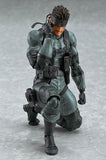 Figma Metal Gear Solid - Solid Snake MGS2 Version (Reissue)