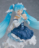 Figma  EX-054 Snow Miku: Snow Princess ver.