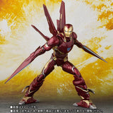 S. H. Figuarts Avengers: Infinity War - Iron Man Mark 50 Nano Weapon Set 1