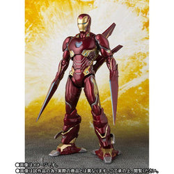 S. H. Figuarts Avengers: Infinity War - Iron Man Mark 50 Nano Weapon Set 1