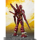 S. H. Figuarts Avengers: Infinity War - Iron Man Mark 50 Nano Weapon Set 1