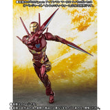 S. H. Figuarts Avengers: Infinity War - Iron Man Mark 50 Nano Weapon Set 1