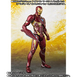 S. H. Figuarts Avengers: Infinity War - Iron Man Mark 50 Nano Weapon Set 1