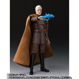 S.H. Figuarts Star Wars Episode 3: Revenge Of The Sith - Count Dooku Tamashii Web Exclusive