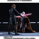 S.H. Figuarts Star Wars Episode 3: Revenge Of The Sith - Count Dooku Tamashii Web Exclusive