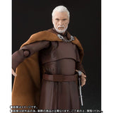 S.H. Figuarts Star Wars Episode 3: Revenge Of The Sith - Count Dooku Tamashii Web Exclusive