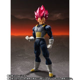 S. H. Figuarts Dragon Ball Super: Broly - Super Saiyan God Super Saiyan Vegeta S.H.Figuarts 15th anniversary Ver.