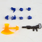 Revoltech Amazing Yamaguchi No 014- Transformers - Optimus Prime