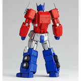 Revoltech Amazing Yamaguchi No 014- Transformers - Optimus Prime