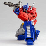 Revoltech Amazing Yamaguchi No 014- Transformers - Optimus Prime