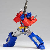 Revoltech Amazing Yamaguchi No 014- Transformers - Optimus Prime