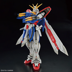Gundam RG 1/144 Mobile Fighter G Gundam - God Gundam