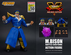 SDCC 2019 Storm Collectibles Street Fighter - M. Bison Battle