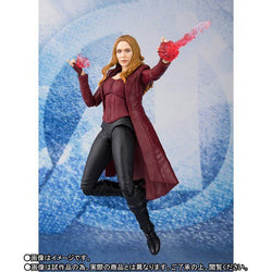 S. H. Figuarts Avengers: Infinity War - Scarlet Witch