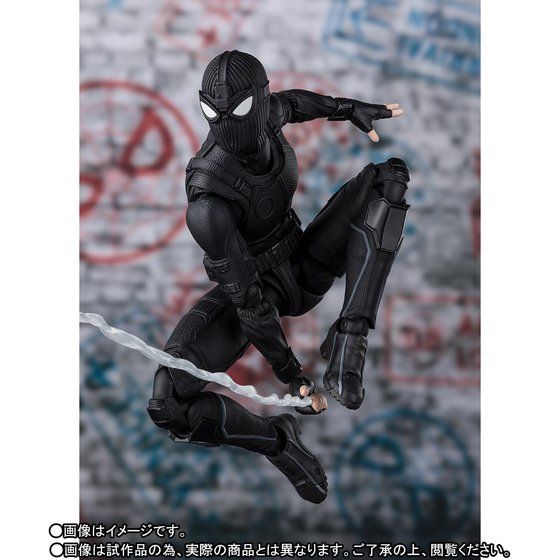 Spiderman stealth suit - spiderman far from home 3D Model in Fantasy  3DExport