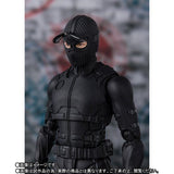 S. H. Figuarts Spiderman Far From Home - Spiderman Stealth Suit