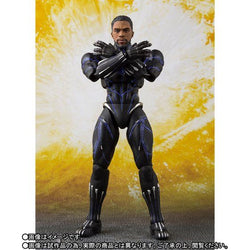 S. H. Figuarts Avengers: Infinity War - Black Panther King of Wakanda Japan Release Ver.
