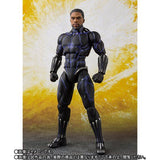 S. H. Figuarts Avengers: Infinity War - Black Panther King of Wakanda Japan Release Ver.