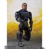 S. H. Figuarts Avengers: Infinity War - Black Panther King of Wakanda Japan Release Ver.