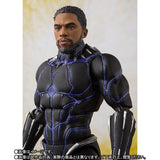 S. H. Figuarts Avengers: Infinity War - Black Panther King of Wakanda Japan Release Ver.