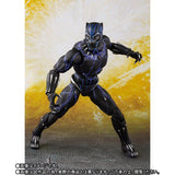S. H. Figuarts Avengers: Infinity War - Black Panther King of Wakanda Japan Release Ver.