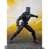 S. H. Figuarts Avengers: Infinity War - Black Panther King of Wakanda Japan Release Ver.