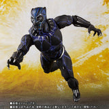 S. H. Figuarts Avengers: Infinity War - Black Panther King of Wakanda Japan Release Ver.