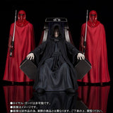 S. H. Figuarts Star Wars - Death Star II Throne Room Set - Emperor Palpatine - Tamashii Web Exclusive