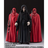 S. H. Figuarts Star Wars - Death Star II Throne Room Set - Emperor Palpatine - Tamashii Web Exclusive