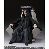 S. H. Figuarts Star Wars - Death Star II Throne Room Set - Emperor Palpatine - Tamashii Web Exclusive