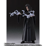 S. H. Figuarts Star Wars - Death Star II Throne Room Set - Emperor Palpatine - Tamashii Web Exclusive