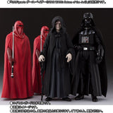 S. H. Figuarts Star Wars - Death Star II Throne Room Set - Emperor Palpatine - Tamashii Web Exclusive