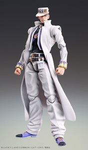 JoJo Bizarre Adventure Diamond is Unbreakable Super Action Statue - Jotaro Kujo