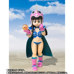 S. H. Figuarts Dragon Ball - Chichi Childhood Version
