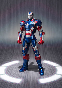 S. H. Figuarts Iron Man 3 - Iron Patriot (Reissue)