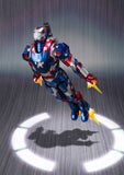 S. H. Figuarts Iron Man 3 - Iron Patriot (Reissue)