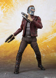 S.H. Figuarts Avengers: Infinity War - Star-Lord (Reissue)