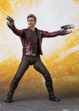 S.H. Figuarts Avengers: Infinity War - Star-Lord (Reissue)