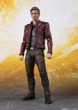 S.H. Figuarts Avengers: Infinity War - Star-Lord (Reissue)