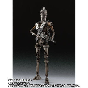 S. H. Figuarts Star Wars The Mandalorian - IG-11 Tamashii Web Exclusive