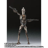 S. H. Figuarts Star Wars The Mandalorian - IG-11 Tamashii Web Exclusive